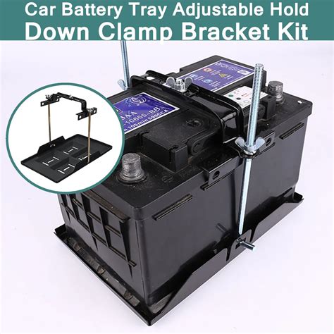 metal frame for battery box|automotive adjustable car battery frames.